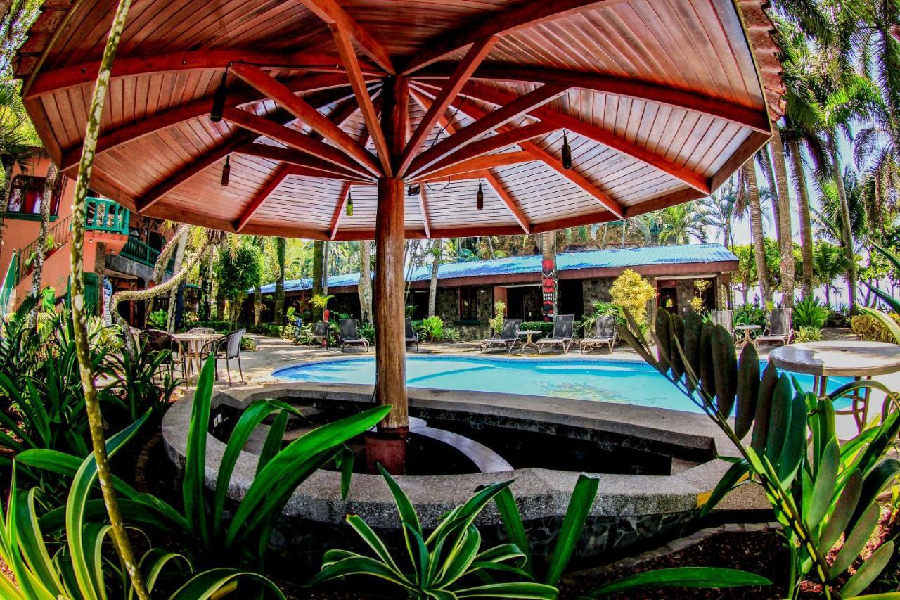 Marea Brava Hotel Jaco Exterior photo